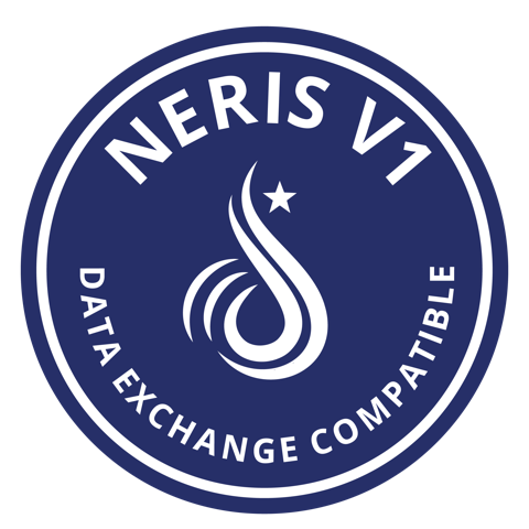 NERIS V1 Data Exchange Compatible badge